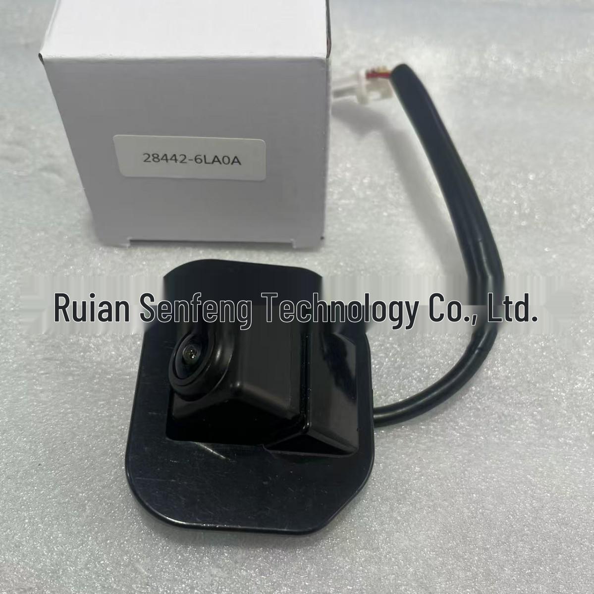 Rearview Reversing Camera for 2021-2022 Nissan Sentra (Part No: 28442-6LA0A) Plastic
Rearview Reversing Camera for 2021-2022 Nissan Sentra (Part No: 28442-6LA0A) Plastic