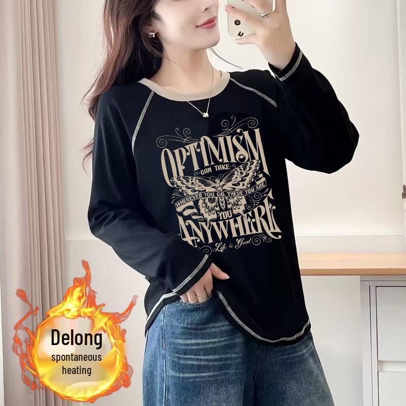 Women s 2024 Double-Sided German Velvet Long-Sleeve Shirt: Chic, Versatile, Ins Style for Autumn/Winter XXL (135-145 jin)
Women s 2024 Double-Sided German Velvet Long-Sleeve Shirt: Chic, Versatile, Ins Style for Autumn/Winter XXL (135-145 jin)