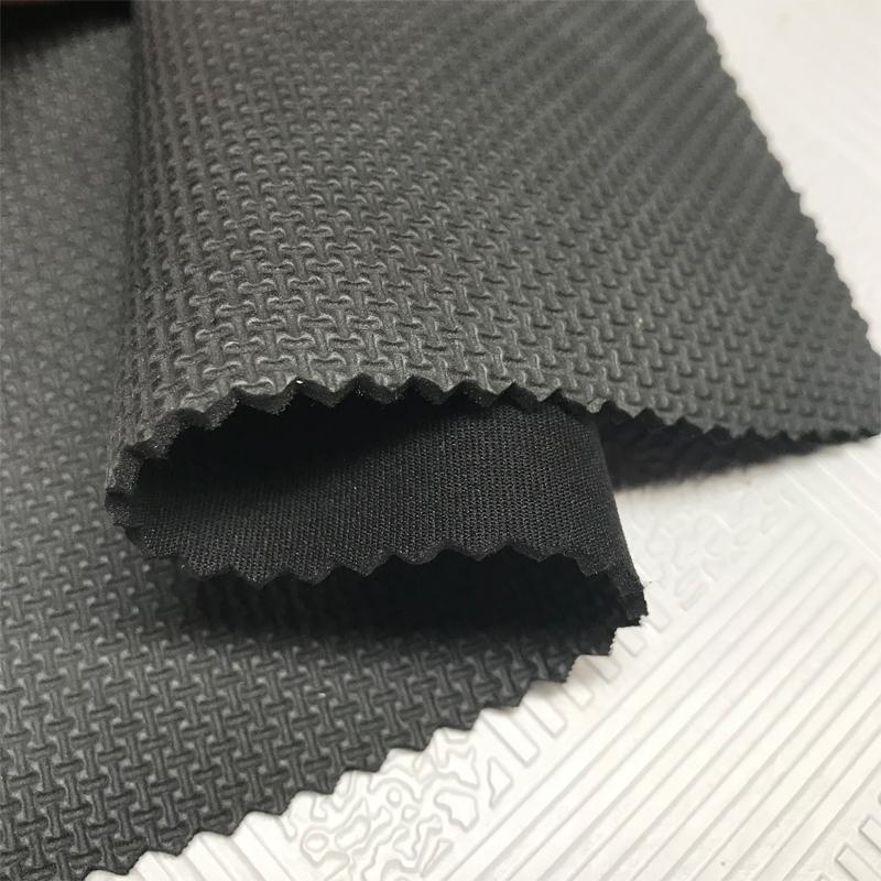 1yard 2mm 3mm Non-slip Embossing SBR Diving Fabric Neoprene T-pattern Soft Wear-resistant Bedding Composite Fabric Width 135cm 2mm
1yard 2mm 3mm Non-slip Embossing SBR Diving Fabric Neoprene T-pattern Soft Wear-resistant Bedding Composite Fabric Width 135cm 2mm