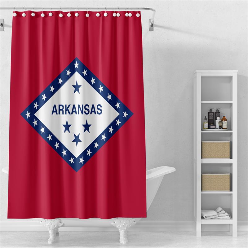 Gaslight Gatekeep Girlboss Arkansas Shower Curtain Set With Grommets And Hooks For Bathroom Decor W60H190(CM)-1 Pcs
Gaslight Gatekeep Girlboss Arkansas Shower Curtain Set With Grommets And Hooks For Bathroom Decor W60H190(CM)-1 Pcs