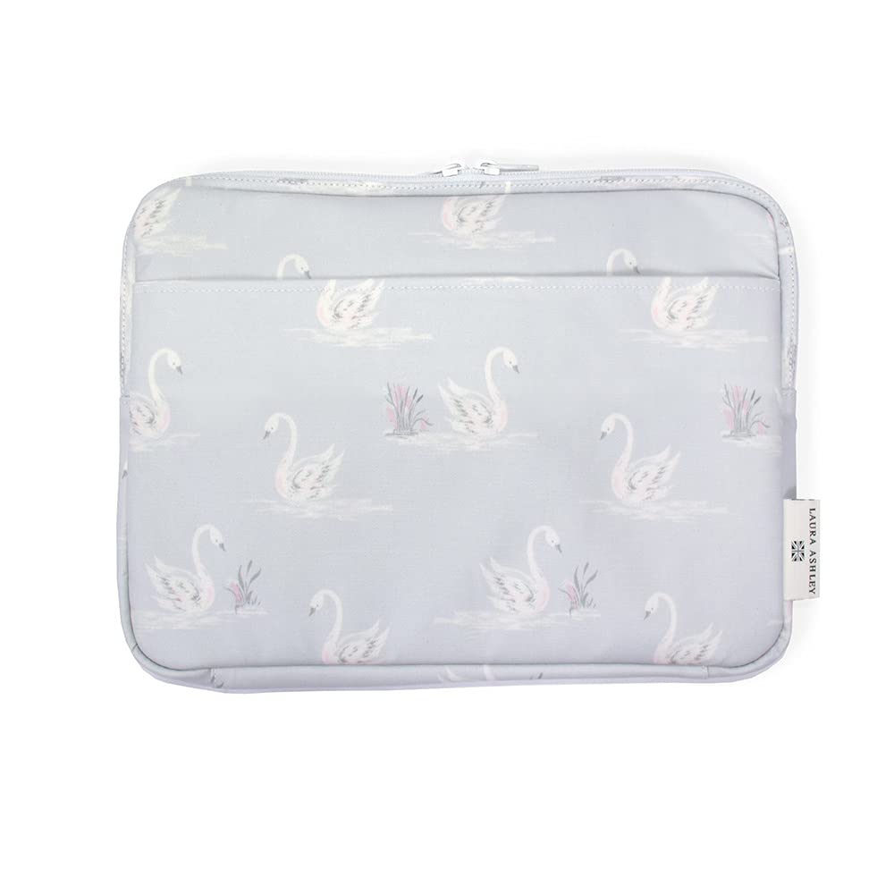 LAURA ASHLEY Computer Case Inch Swans Laptop Inner Case Sleeve Case PC Laminated Cute Stylish Made in Japan W0705800 11.6
LAURA ASHLEY Computer Case Inch Swans Laptop Inner Case Sleeve Case PC Laminated Cute Stylish Made in Japan W0705800 11.6