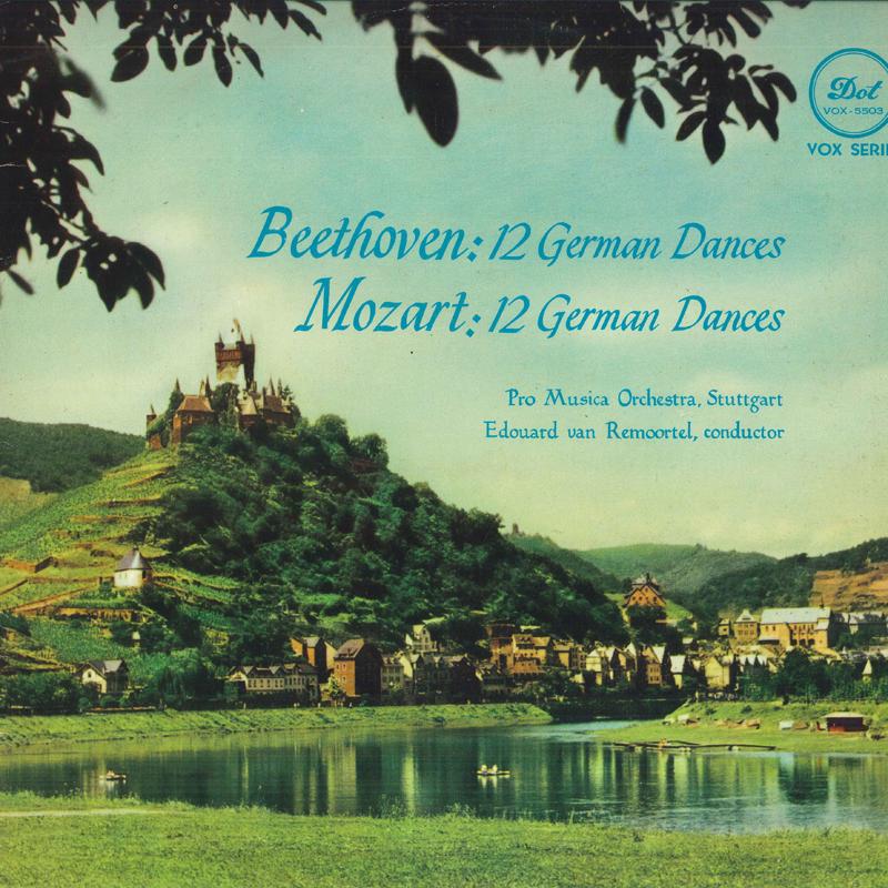 LP Record PRO MUSICA ORCHESTRA EDOUARD VAN R Beethoven12 German Dances VOX5503 DOT Japan Classical Used
LP Record PRO MUSICA ORCHESTRA EDOUARD VAN R Beethoven12 German Dances VOX5503 DOT Japan Classical Used