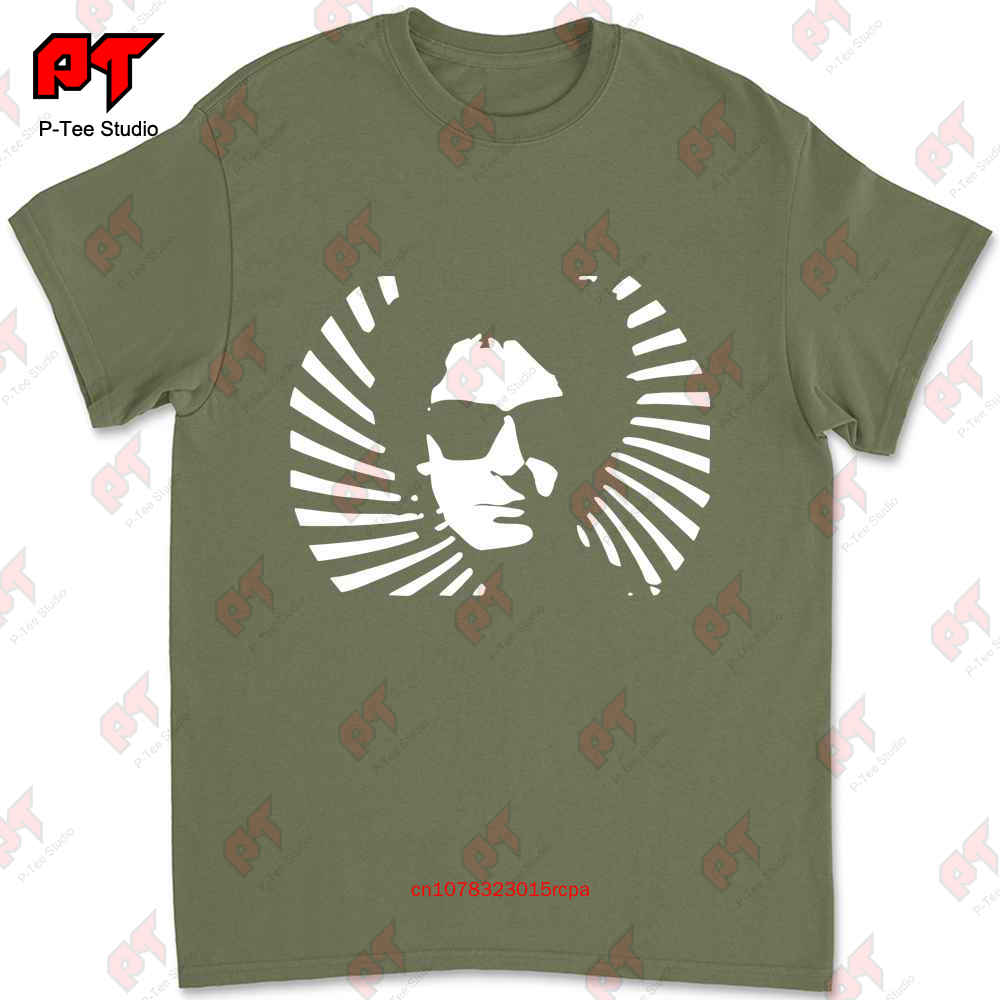 Soda Stereo Gustavo Cerati Black T Shirt Rock En Espanol Playera Negra T5L2 4XL
Soda Stereo Gustavo Cerati Black T Shirt Rock En Espanol Playera Negra T5L2 4XL