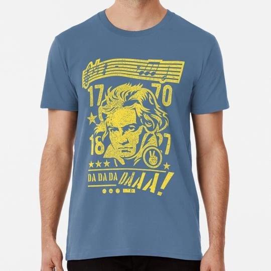 Beethoven s Fifth Size S to 5XL Made in the USA T shirt M
Beethoven s Fifth Size S to 5XL Made in the USA T shirt M