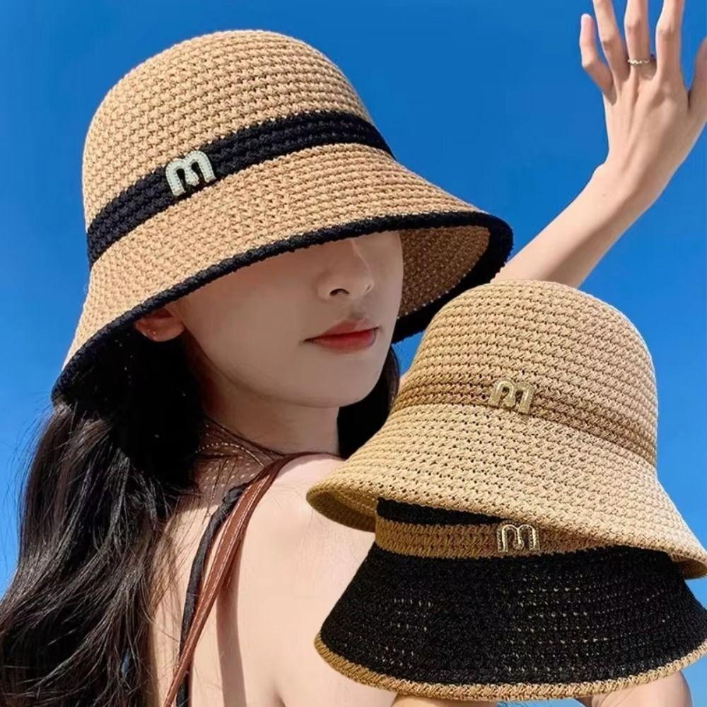 Foldable Woman Sun Hat Elegant Sunscreen Bucket Cap Fashion Bow Fisherman Hat Fishing хакі
Foldable Woman Sun Hat Elegant Sunscreen Bucket Cap Fashion Bow Fisherman Hat Fishing хакі