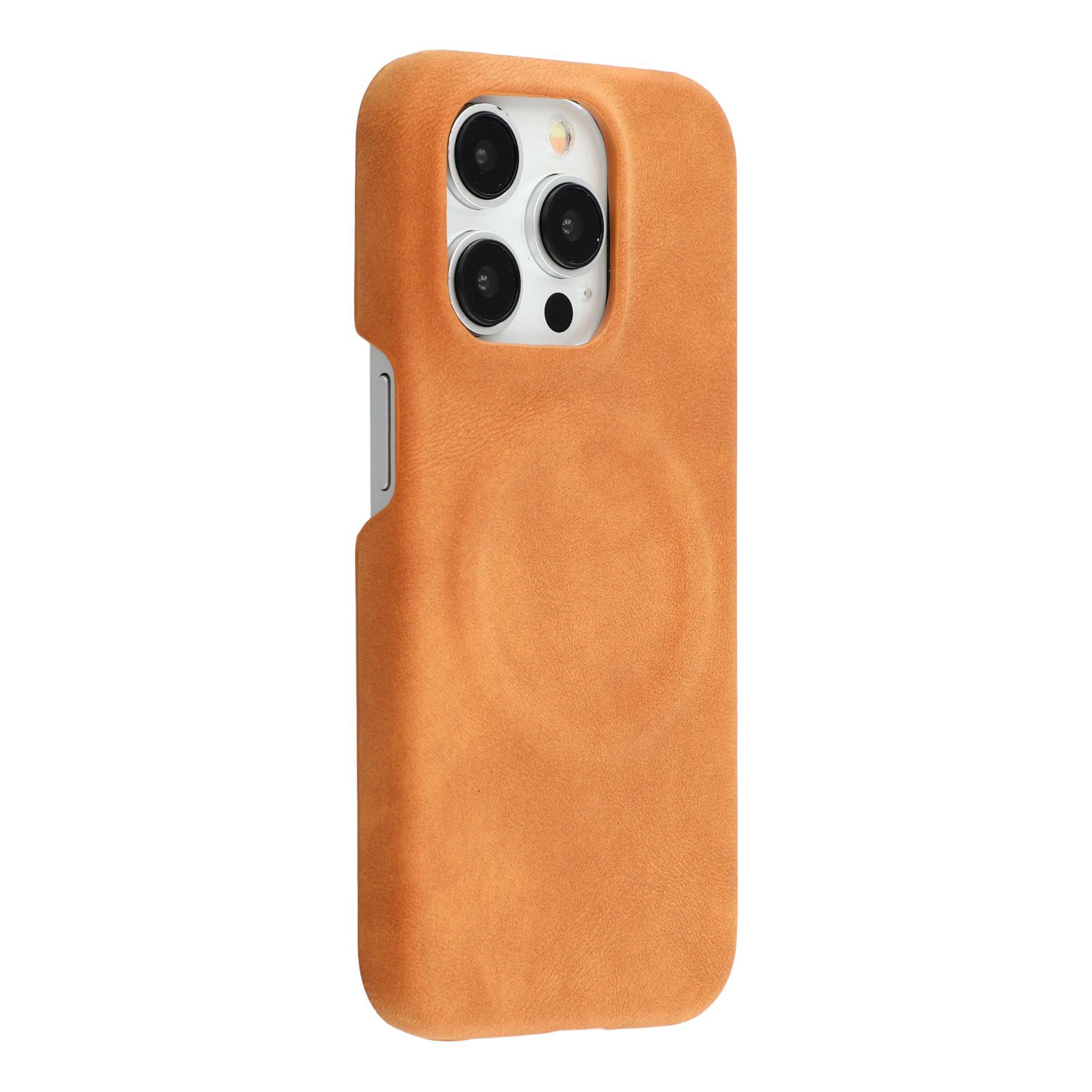 For iPhone 13 Pro Max Case Compatible with MagSafe Skin-Touch Leather + PC Back Cover
For iPhone 13 Pro Max Case Compatible with MagSafe Skin-Touch Leather + PC Back Cover