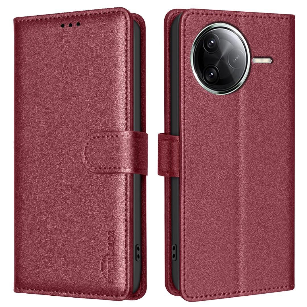 BINFEN COLOR BF32 Шкіряний чохол для Xiaomi Redmi K80 Pro 5G/K80 5G/Poco F7 Pro 5G/F7 Ultra 5G Гаманець з RFID-блокуванням Чохол для телефону B
BINFEN COLOR BF32 Шкіряний чохол для Xiaomi Redmi K80 Pro 5G/K80 5G/Poco F7 Pro 5G/F7 Ultra 5G Гаманець з RFID-блокуванням Чохол для телефону B