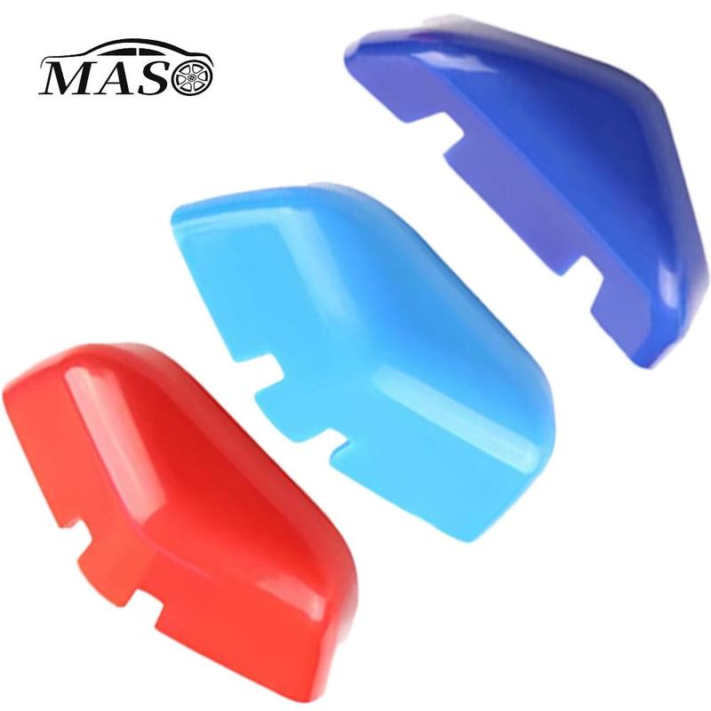 3PCS Car Front Grill Grille Face Right Side Decoration ABS Stickers Cover Trim for Mazda CX30 CX-30 2024
3PCS Car Front Grill Grille Face Right Side Decoration ABS Stickers Cover Trim for Mazda CX30 CX-30 2024