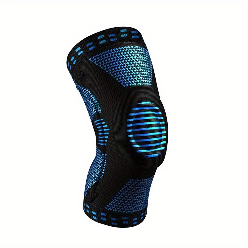 1 шт. Профессиональный наколенник с подкладкой для коленной чашечки, боковые стабилизаторы, компрессионный наколенник для бегуна, баскетбола, тяжелой атлетики, спортзала M
1 шт. Профессиональный наколенник с подкладкой для коленной чашечки, боковые стабилизаторы, компрессионный наколенник для бегуна, баскетбола, тяжелой атлетики, спортзала M