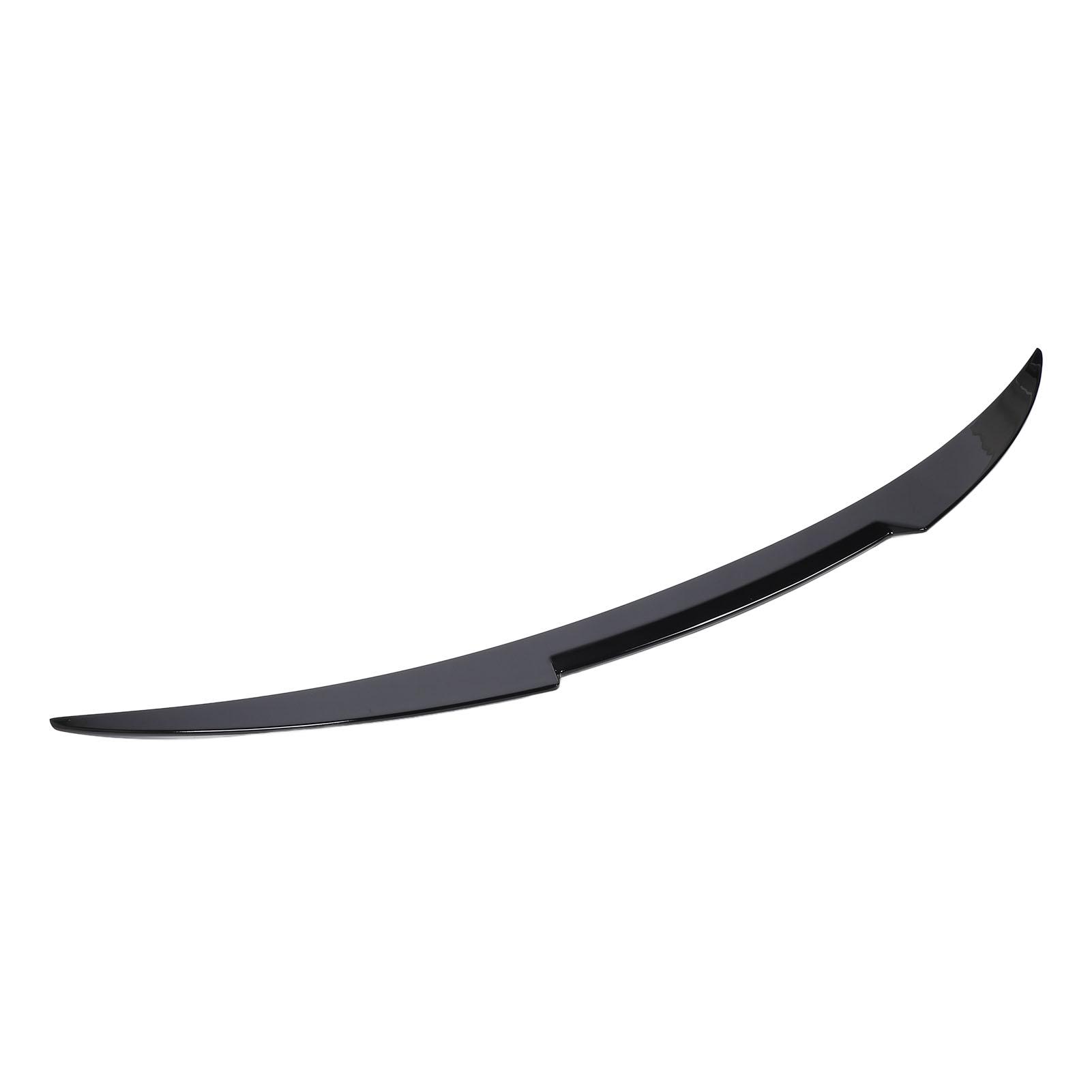 Rear Lip Spoiler Wing Increase Driving Stability Reduce Wind Resistance for 3 Series 0 2019 and Up
Rear Lip Spoiler Wing Increase Driving Stability Reduce Wind Resistance for 3 Series 0 2019 and Up