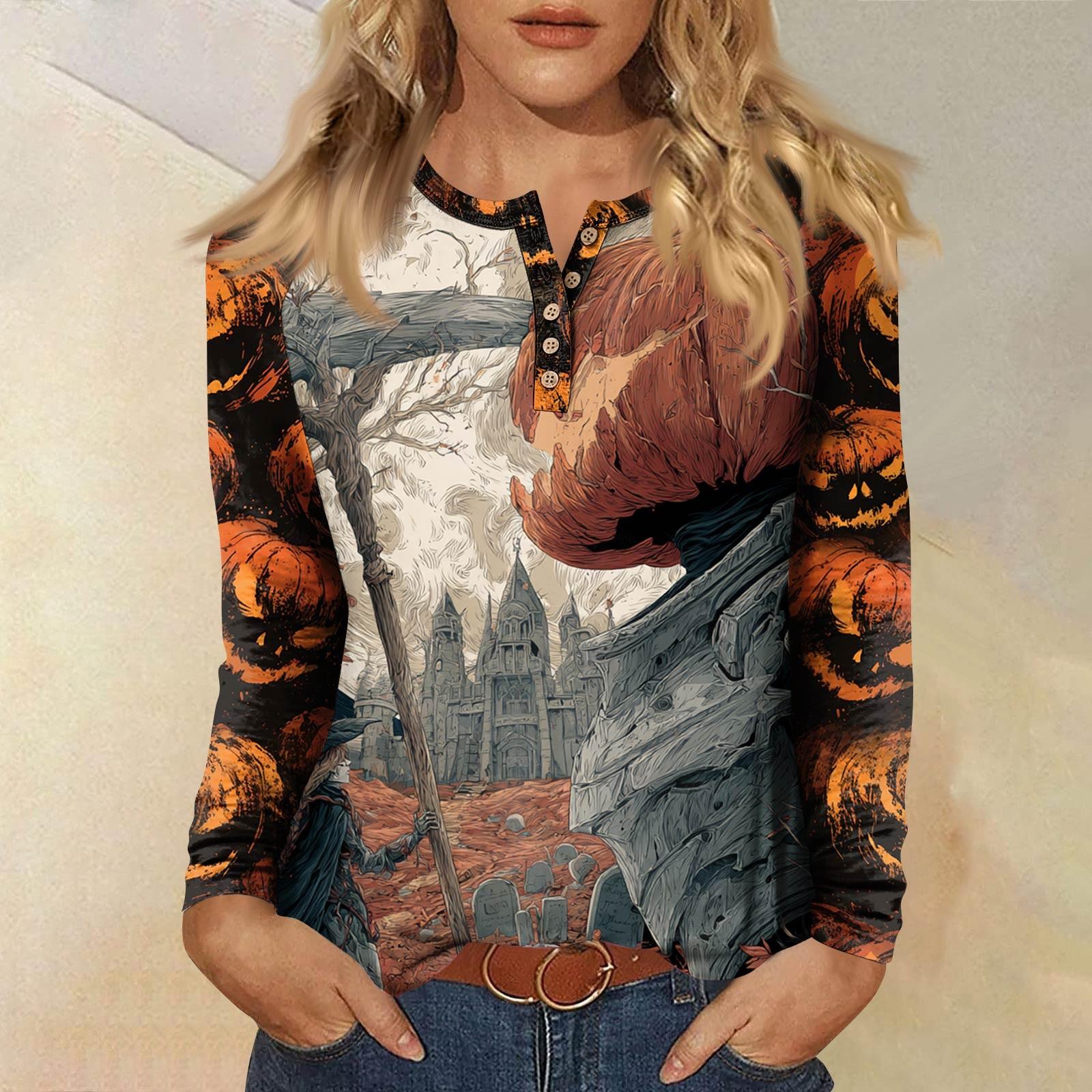 Women s T Shirt Print Long Sleeve Daily Fashion Basic Round Neck Button Raglan Sleeve Top XL хакі
Women s T Shirt Print Long Sleeve Daily Fashion Basic Round Neck Button Raglan Sleeve Top XL хакі