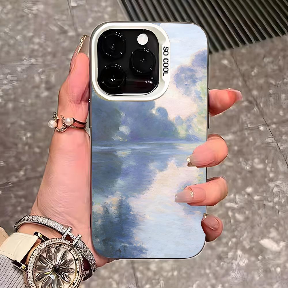 Exquisite Butterfly Pattern Phone Case For IPhone 17 Pro Max 16 Pro Max 15 14 13 11 12 Mini Xs X Xr 7 8 Plus Se Color Silver Cov iPhone17
Exquisite Butterfly Pattern Phone Case For IPhone 17 Pro Max 16 Pro Max 15 14 13 11 12 Mini Xs X Xr 7 8 Plus Se Color Silver Cov iPhone17