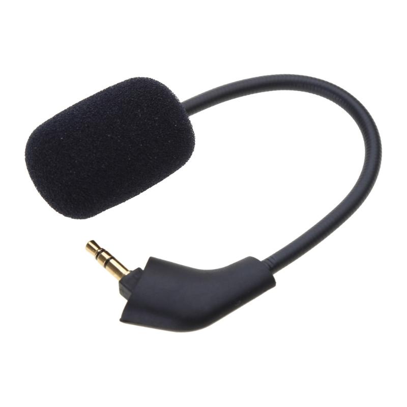 Replacement Game Mic 3.5mm Microphone Mic for HyperX Cloud II Gaming Headset Noise Cancelling Microphone Foam Cover 1
Replacement Game Mic 3.5mm Microphone Mic for HyperX Cloud II Gaming Headset Noise Cancelling Microphone Foam Cover 1