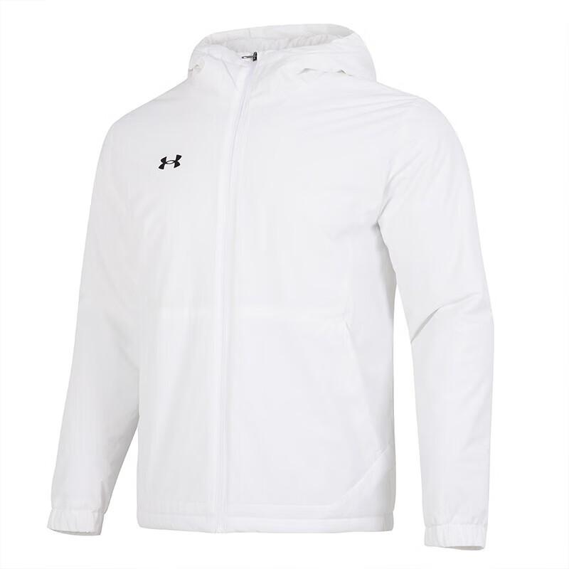 Куртка с капюшоном Under Armour Logo Print Loose Fit, мужская, белая 22600902-100 XL
Куртка с капюшоном Under Armour Logo Print Loose Fit, мужская, белая 22600902-100 XL