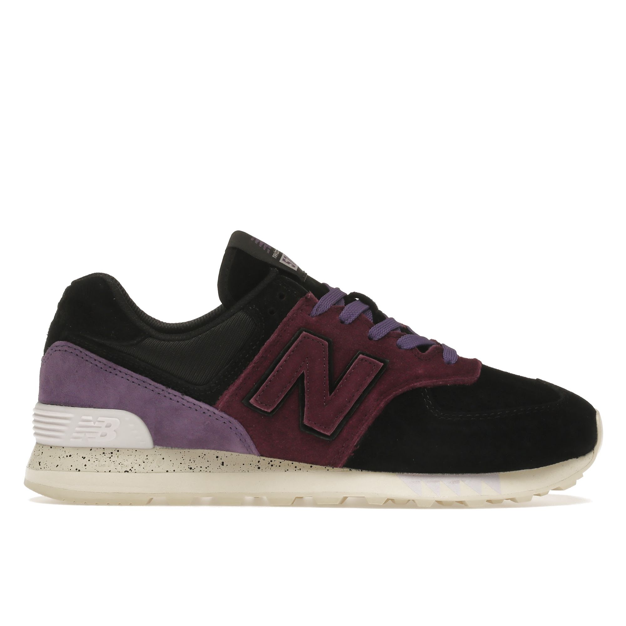 New Balance Sneaker Freaker x 574 Tassie Devil Кроссовки унисекс Черный Фиолетовый ML574SNF
New Balance Sneaker Freaker x 574 Tassie Devil Кроссовки унисекс Черный Фиолетовый ML574SNF