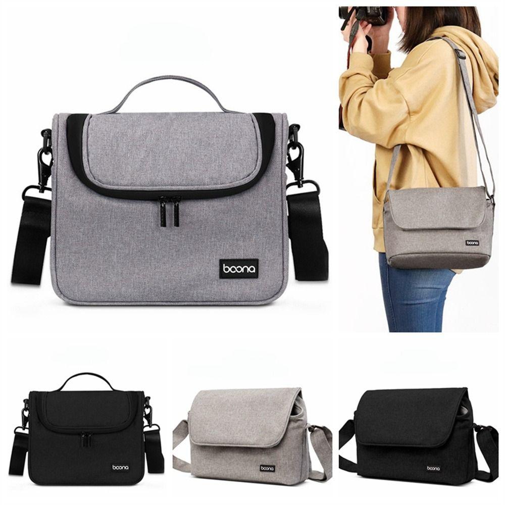 Waterproof Camera Cases Shoulder Storage Bag Dslr Cameras Bags Digital Camera Bags Photographers
Waterproof Camera Cases Shoulder Storage Bag Dslr Cameras Bags Digital Camera Bags Photographers