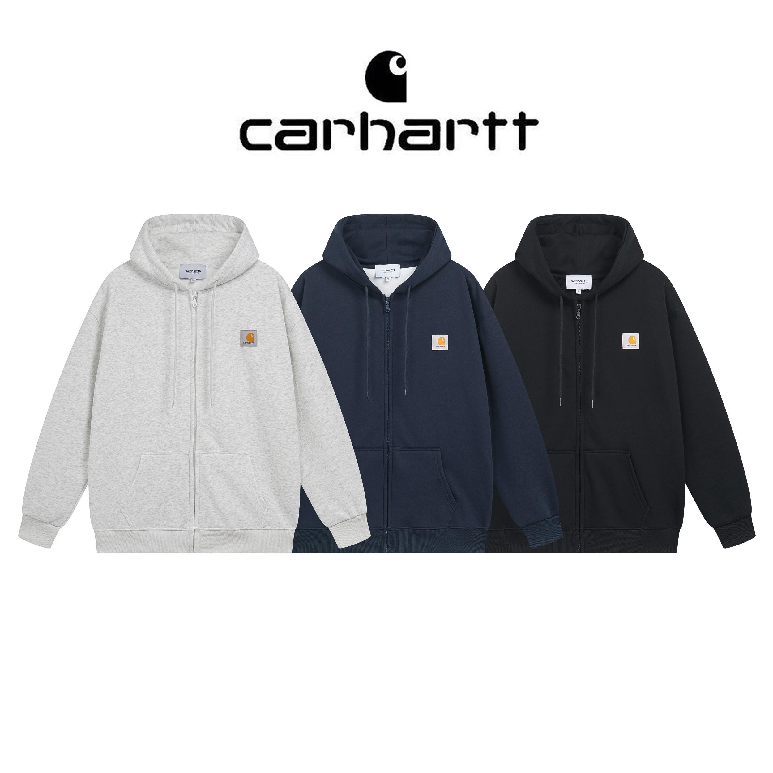 Толстовка с капюшоном Carhartt Осень/Зима Плюс-размера, толстый, сохраняющий тепло, с логотипом, на молнии, для пар M чёрный
Толстовка с капюшоном Carhartt Осень/Зима Плюс-размера, толстый, сохраняющий тепло, с логотипом, на молнии, для пар M чёрный