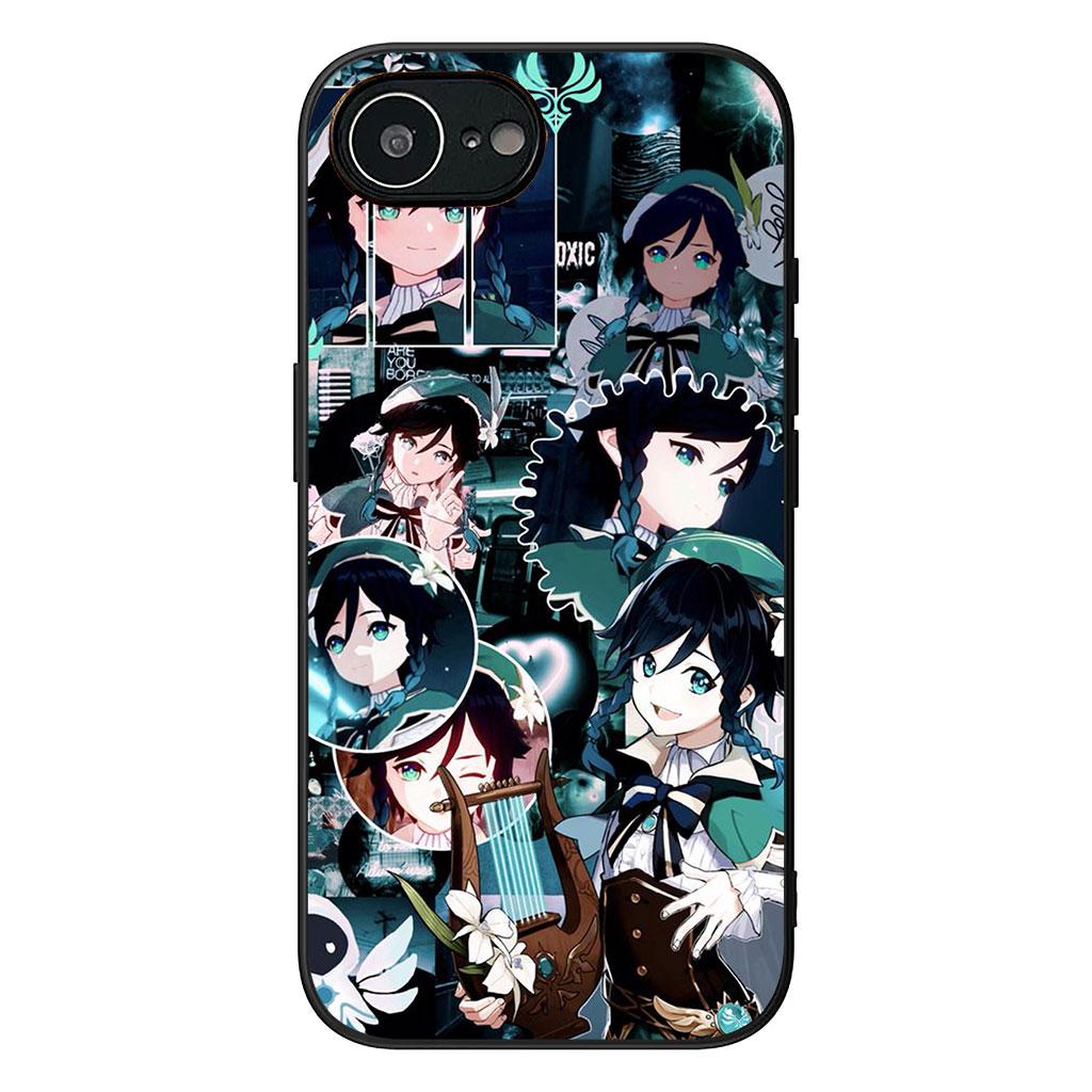 Genshin Impact Venti Cute Phone Cover Case for Apple iPhone 17 16 11 Pro XS Max XR 6 7 8 Plus + 16E SE Casing iPhone 11
Genshin Impact Venti Cute Phone Cover Case for Apple iPhone 17 16 11 Pro XS Max XR 6 7 8 Plus + 16E SE Casing iPhone 11