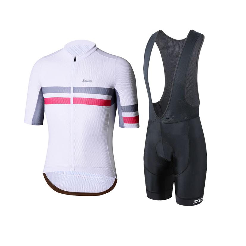 2026 Breathable Cycling Suit Set Lightweight Short Sleeve Mesh Fabirc Race Fit Cycling Set Summer Quick Dry Bicycle Jerseys and Bib Shorts XS
2026 Breathable Cycling Suit Set Lightweight Short Sleeve Mesh Fabirc Race Fit Cycling Set Summer Quick Dry Bicycle Jerseys and Bib Shorts XS