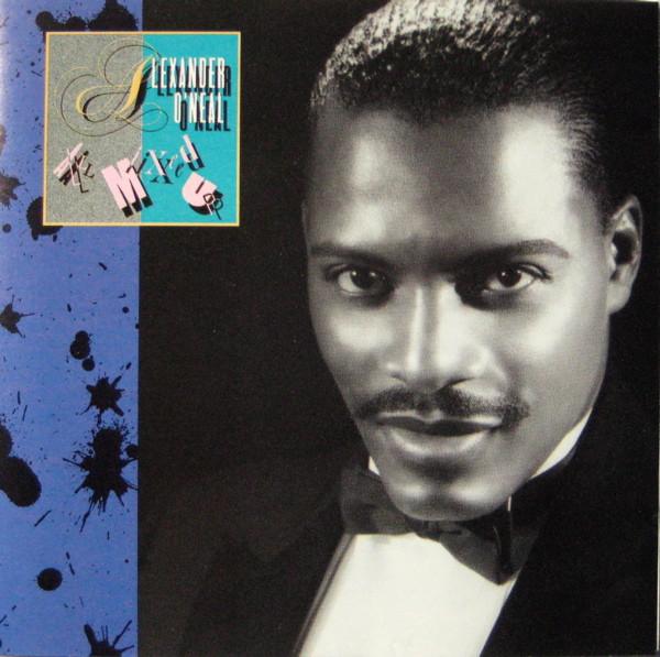 CD ALEXANDER O NEAL - All Mixed Up ZK44492 Tabu Records 1989 US Rap & Hip-Hop/R&B Used
CD ALEXANDER O NEAL - All Mixed Up ZK44492 Tabu Records 1989 US Rap & Hip-Hop/R&B Used