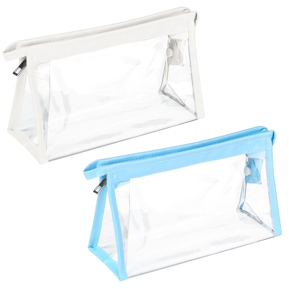 School Supplies Organizer Zipper Large Capacity Cosmetic Storage Makeup Pouch Pencil Case Pen Bag
School Supplies Organizer Zipper Large Capacity Cosmetic Storage Makeup Pouch Pencil Case Pen Bag