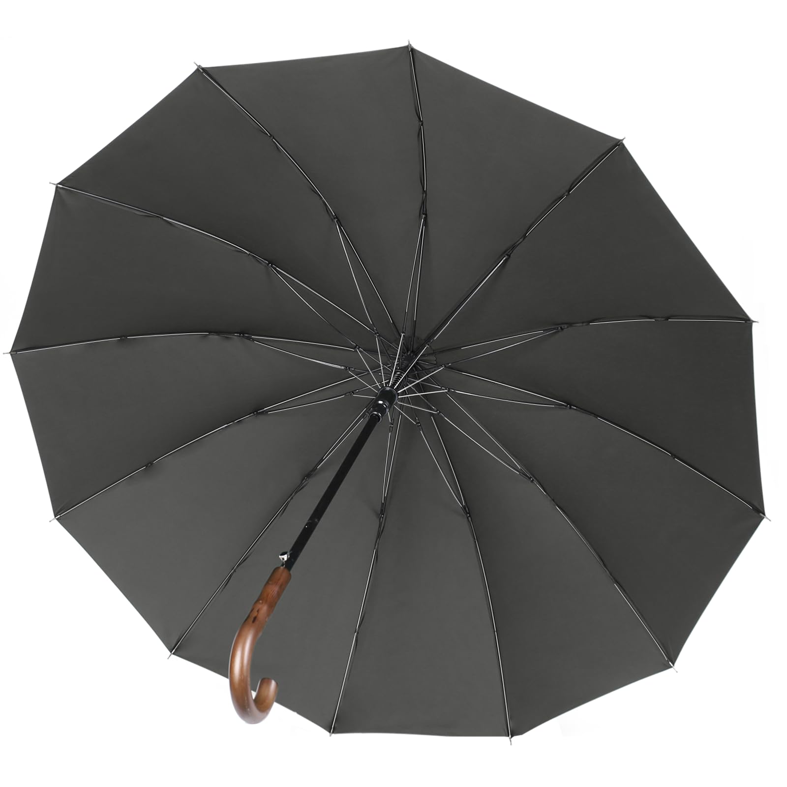 Zruier Long 230T 12 Super Jump Rain or Includes Storage Pouch Men s Umbrella, High-Strength Fiberglass, Ribs, Durable, Water-Repellent, Large, 130cm,
Zruier Long 230T 12 Super Jump Rain or Includes Storage Pouch Men s Umbrella, High-Strength Fiberglass, Ribs, Durable, Water-Repellent, Large, 130cm,