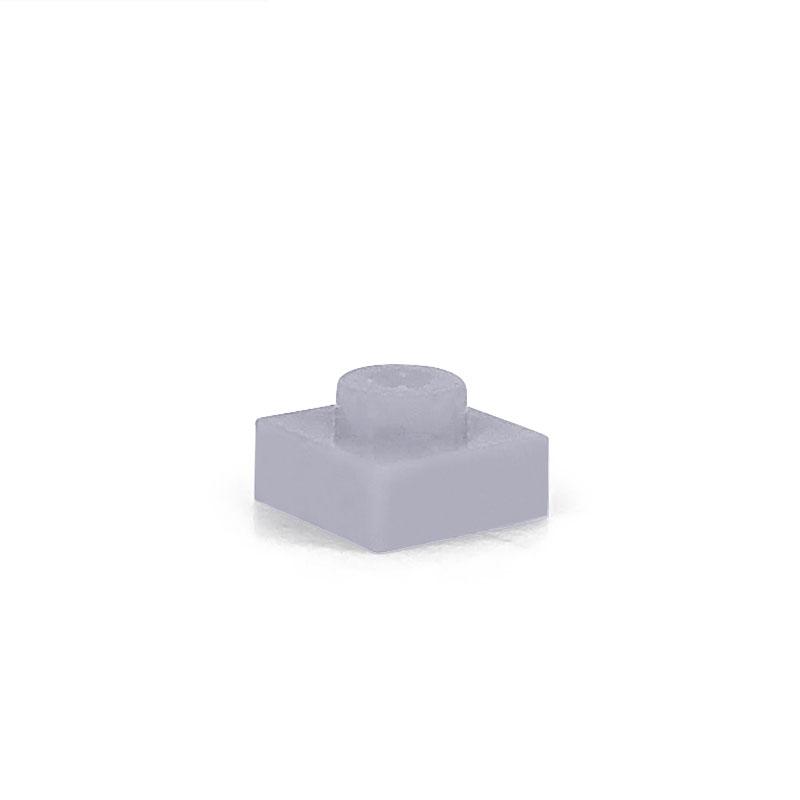 585Pcs1x1 Short 1 Hole Building Blocks Timeless Base Partscompatible Including Blocks Children Playthings Assembly 100g 100g 1x1low brick світло-сірого кольору
585Pcs1x1 Short 1 Hole Building Blocks Timeless Base Partscompatible Including Blocks Children Playthings Assembly 100g 100g 1x1low brick світло-сірого кольору