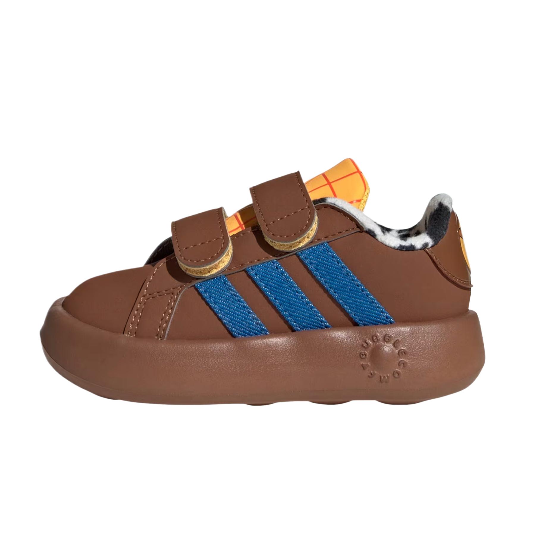 Disney X Adidas Спортивний одяг Синтетична шкіра Зручні Кольоровий блок Взуття для малюків Дитяче взуття JR5629
Disney X Adidas Спортивний одяг Синтетична шкіра Зручні Кольоровий блок Взуття для малюків Дитяче взуття JR5629