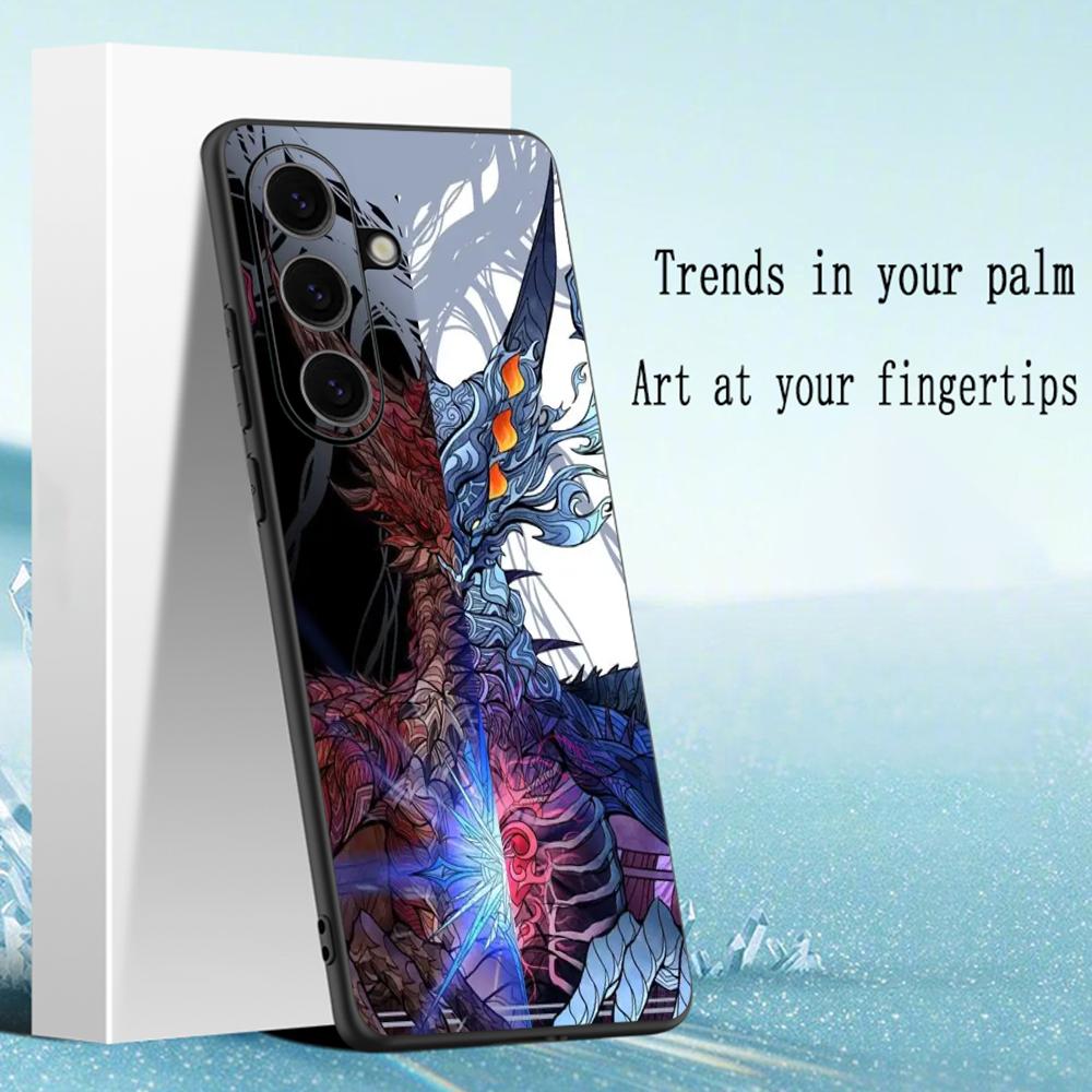 Monster hunter hot game design Phone Case For Samsung Galaxy S25 S24 S23 S22 S21 S20 Plus Ultra Note20 Soft Black Samsung S25 Plus
Monster hunter hot game design Phone Case For Samsung Galaxy S25 S24 S23 S22 S21 S20 Plus Ultra Note20 Soft Black Samsung S25 Plus