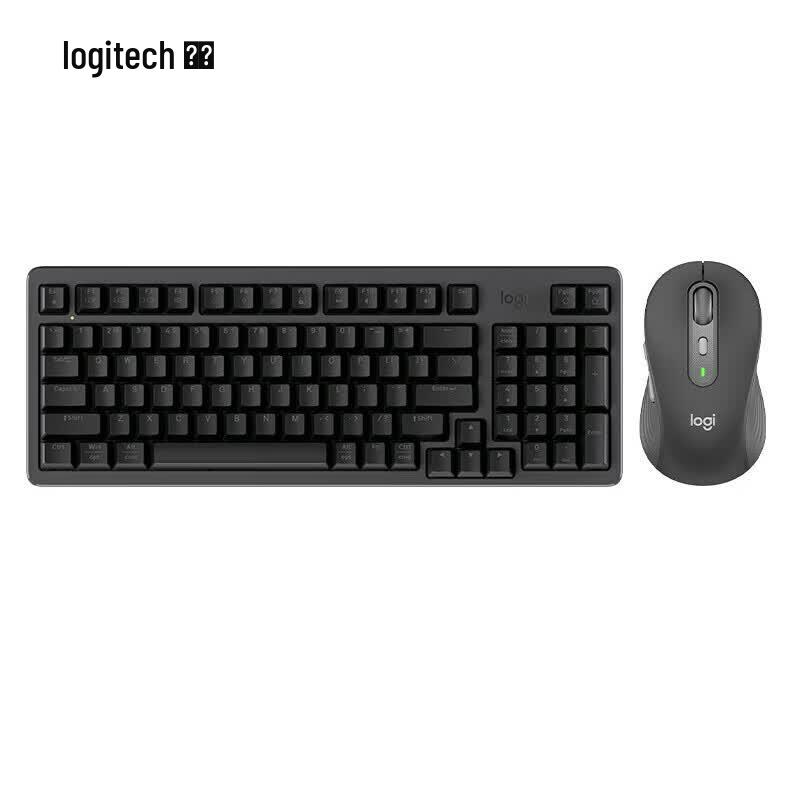 Logitech K868 Tri-Mode Custom Mechanical Keyboard
Logitech K868 Tri-Mode Custom Mechanical Keyboard