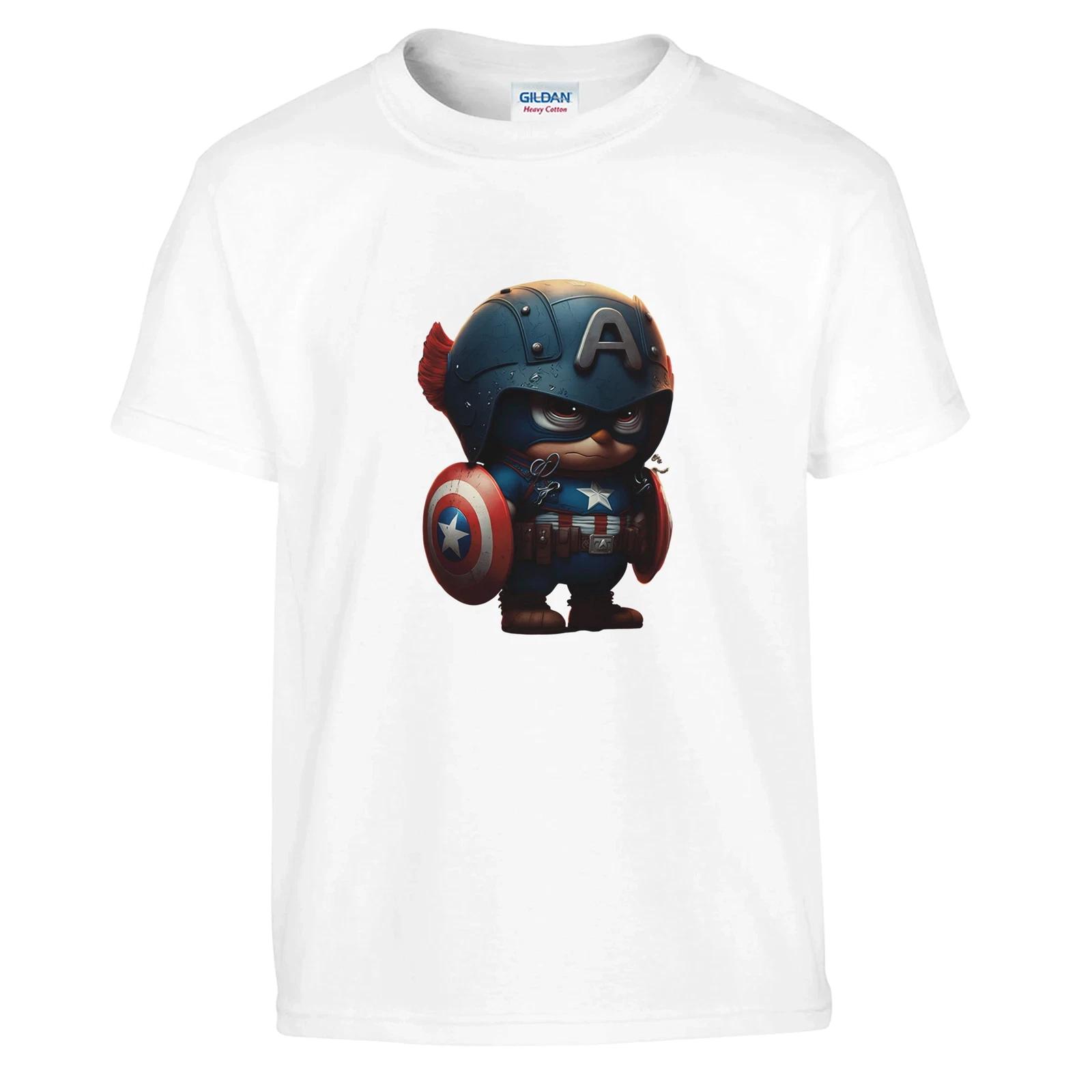 Super Heroes T-shirts XL
Super Heroes T-shirts XL