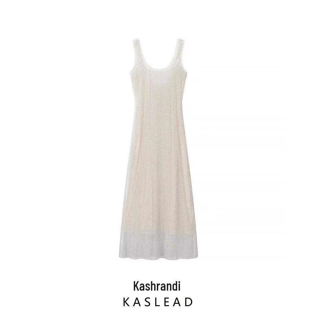 Autumn 2024 Women s European & American Style Rhinestone Vest Dress Small брудно-білий
Autumn 2024 Women s European & American Style Rhinestone Vest Dress Small брудно-білий