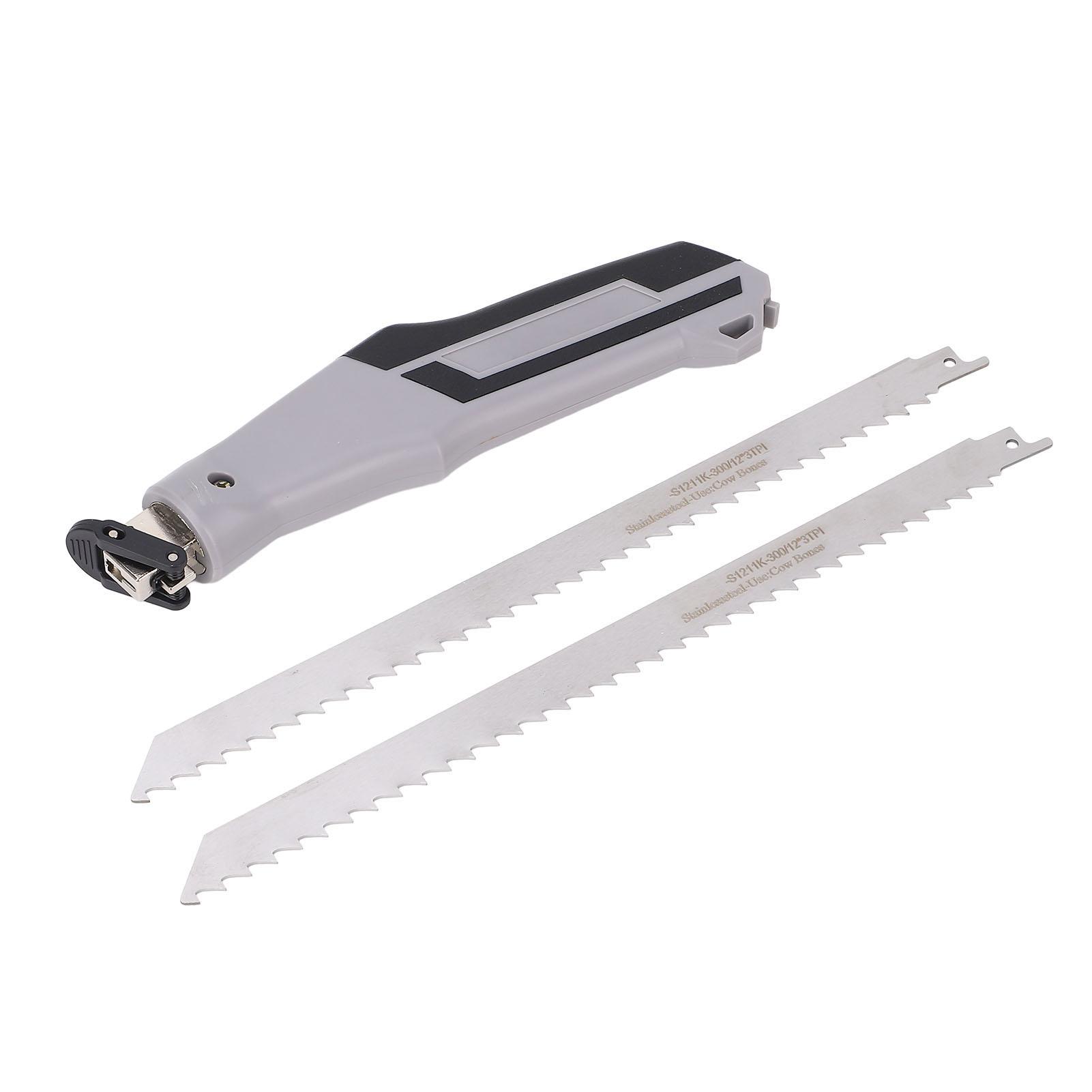 Hand Saw Set Stainless Steel Blade Ergonomic TPR Handle Hand Saw for Wood Pruning Plastic Pipe Bone
Hand Saw Set Stainless Steel Blade Ergonomic TPR Handle Hand Saw for Wood Pruning Plastic Pipe Bone