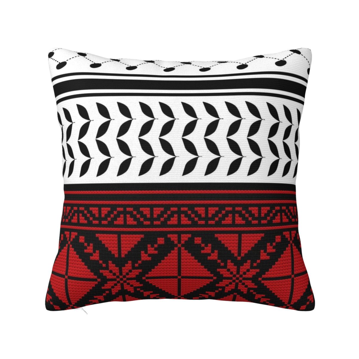 Palestinian Keffiyeh And Tatreez Embroidery Pillow Cover Cushion Cover Soft Pillow Case Cute Pillowcases For Sofa Car Home Decor 12x12Inch
Palestinian Keffiyeh And Tatreez Embroidery Pillow Cover Cushion Cover Soft Pillow Case Cute Pillowcases For Sofa Car Home Decor 12x12Inch