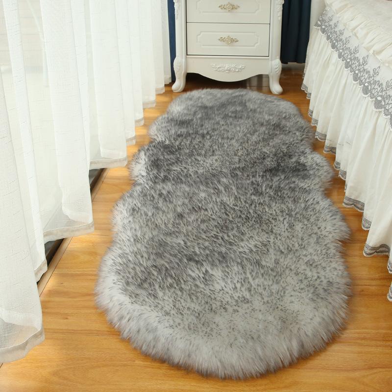 Новый длинный ворсовый домашний ковер, минималистичный напольный коврик, домашний напольный коврик для спальни, мягкий и пушистый ковер с подушкой 60x180cm
Новый длинный ворсовый домашний ковер, минималистичный напольный коврик, домашний напольный коврик для спальни, мягкий и пушистый ковер с подушкой 60x180cm