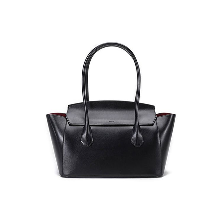 Bally Magnetic Closure Leather Handbag Women Handbags Black SANDAH-570 Basic Set (Bag+Dust Bag)
Bally Magnetic Closure Leather Handbag Women Handbags Black SANDAH-570 Basic Set (Bag+Dust Bag)