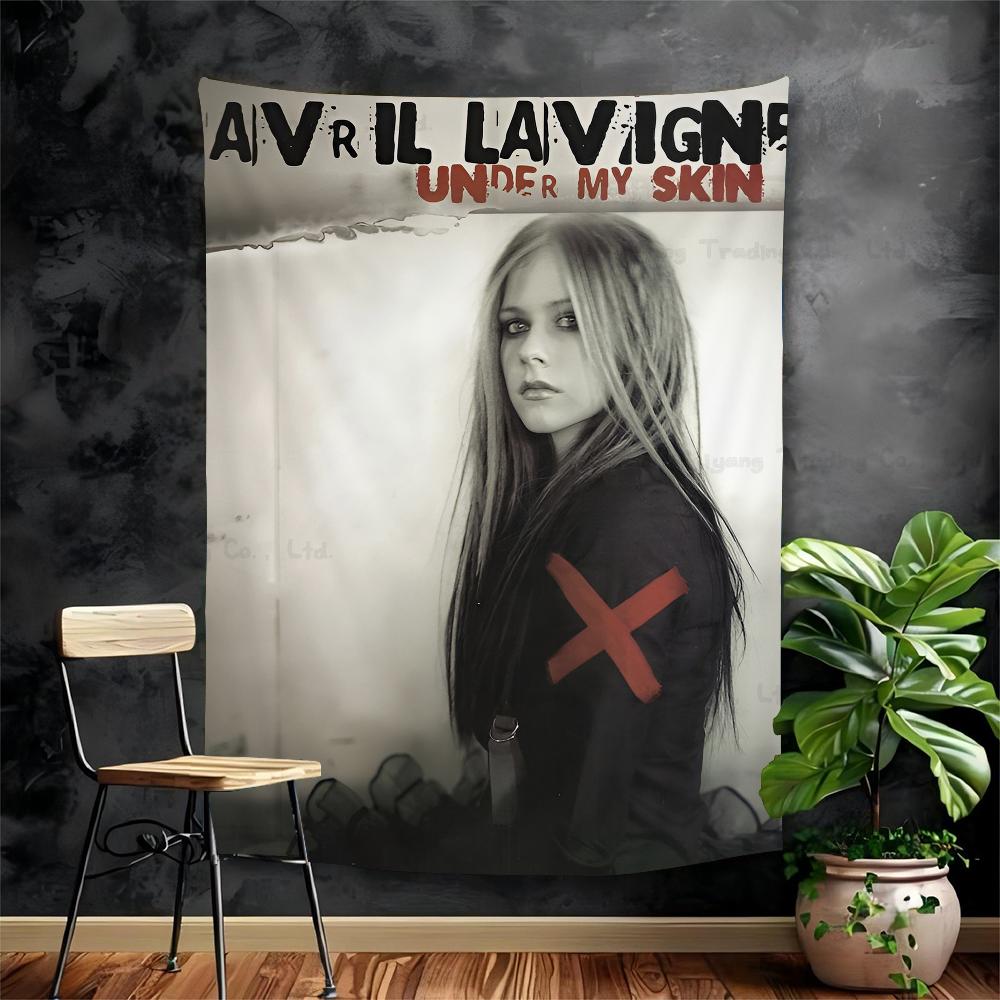 Avril Lavigne 3 Hanging Bohemian Tapestry Home Decoration hippie bohemian decoration divination Wall Hanging Home Decor 74x94cm(29x37in)
Avril Lavigne 3 Hanging Bohemian Tapestry Home Decoration hippie bohemian decoration divination Wall Hanging Home Decor 74x94cm(29x37in)