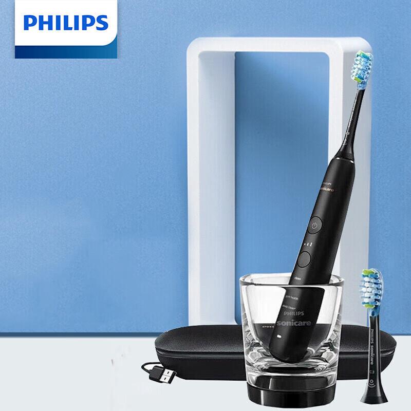Philips DiamondClean Smart Sonic Electric Toothbrush
Philips DiamondClean Smart Sonic Electric Toothbrush