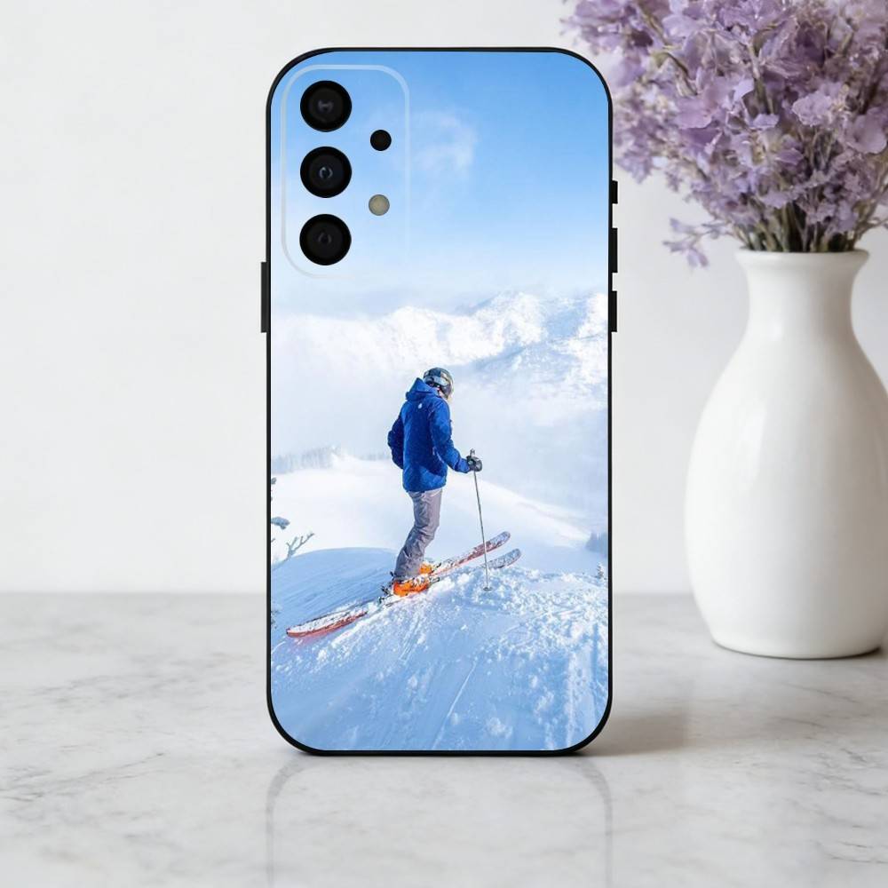 S-Snow M-Mountain Skiing Ski Phone Case For Samsung Galaxy A73,A72,A71,A70,A53,A52,A51,Soft Silicone Black Cover Samsung a32 5g
S-Snow M-Mountain Skiing Ski Phone Case For Samsung Galaxy A73,A72,A71,A70,A53,A52,A51,Soft Silicone Black Cover Samsung a32 5g