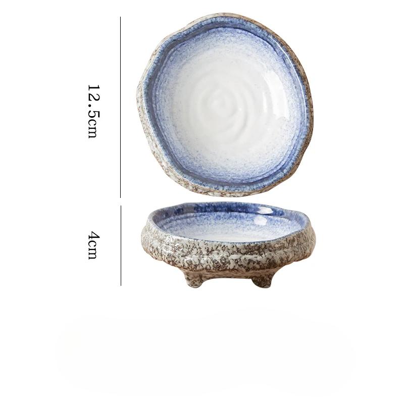 Ресторан Дом Керамика Креативная Посуда для Холодных Блюд Закусок Блюдо Яйцо Суши Пиала Фруктовый Салатник
Ресторан Дом Керамика Креативная Посуда для Холодных Блюд Закусок Блюдо Яйцо Суши Пиала Фруктовый Салатник