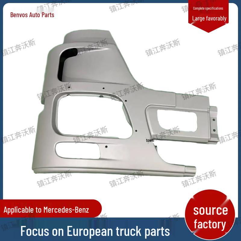 Mercedes Front Bumper 9438807470/7570/4573/0104 Left
Mercedes Front Bumper 9438807470/7570/4573/0104 Left