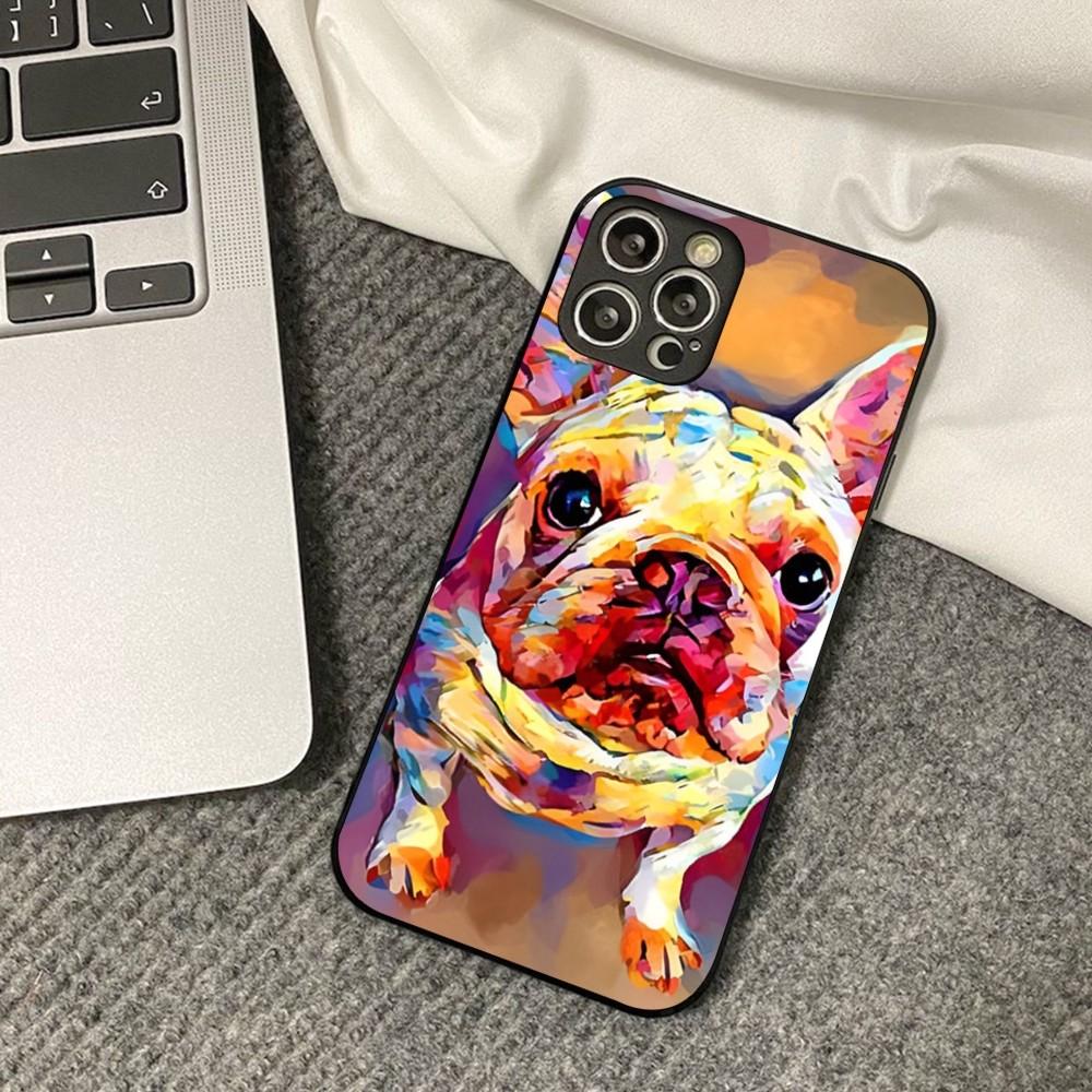 French Bulldog Phone Case For iPhone 14 11 12 13 Mini Pro Max 8 7 6 6S Plus X SE 2020 XR XS Funda Case 6plus or 6s plus
French Bulldog Phone Case For iPhone 14 11 12 13 Mini Pro Max 8 7 6 6S Plus X SE 2020 XR XS Funda Case 6plus or 6s plus