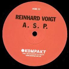 12inch Record REINHARD VOIGT - A.S.P. KOM33 Kompakt 2001 Germany Dance & Electronica Used
12inch Record REINHARD VOIGT - A.S.P. KOM33 Kompakt 2001 Germany Dance & Electronica Used
