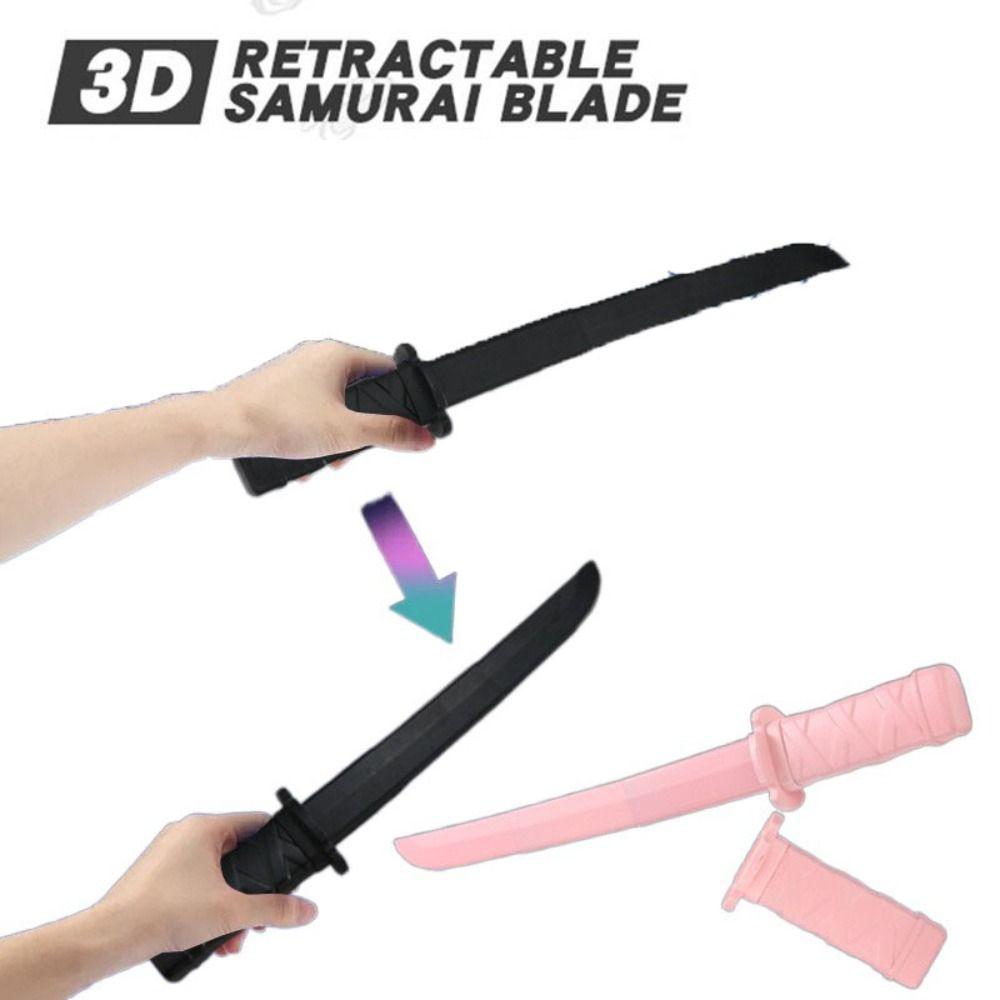 Пластиковая 3D-печать Непоседа самурайская игрушка Телескопическая игрушка-карточка Творческая игрушка для декомпрессии Подростки
Пластиковая 3D-печать Непоседа самурайская игрушка Телескопическая игрушка-карточка Творческая игрушка для декомпрессии Подростки