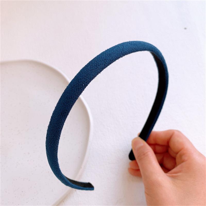 2026 Suede Fine Hairbands Headband Women Girls Wash Face Scrunchies Hair Head Hoop Bands Accessories Headdress Headwear Ornament Wide 1.2 cm тёмно-синий
2026 Suede Fine Hairbands Headband Women Girls Wash Face Scrunchies Hair Head Hoop Bands Accessories Headdress Headwear Ornament Wide 1.2 cm тёмно-синий