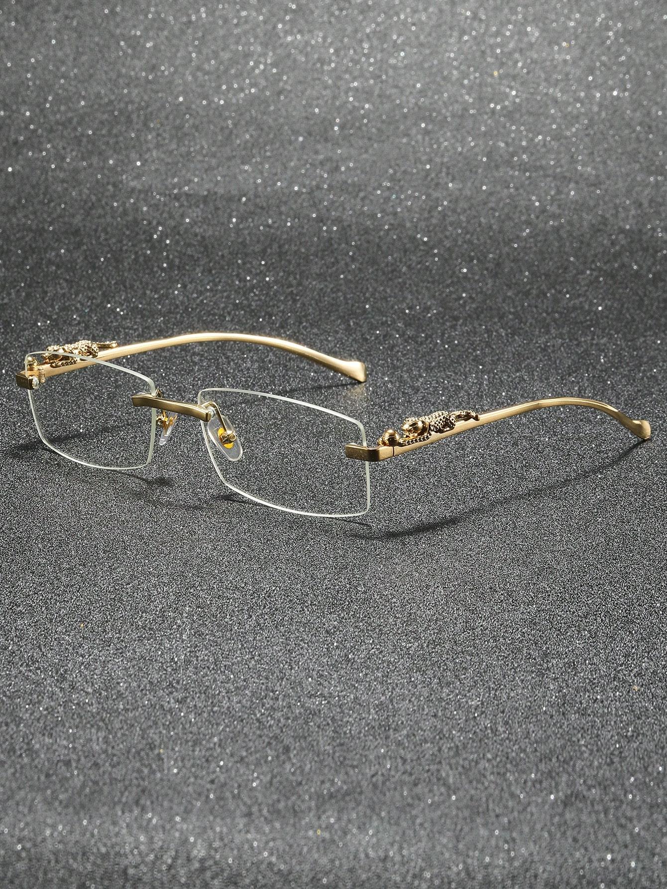 1 шт. Классические квадратные модные прозрачные очки без оправы из металла или пластика для повседневной жизни, фотосъемки, ретро-очки, аксессуары.
1 шт. Классические квадратные модные прозрачные очки без оправы из металла или пластика для повседневной жизни, фотосъемки, ретро-очки, аксессуары.