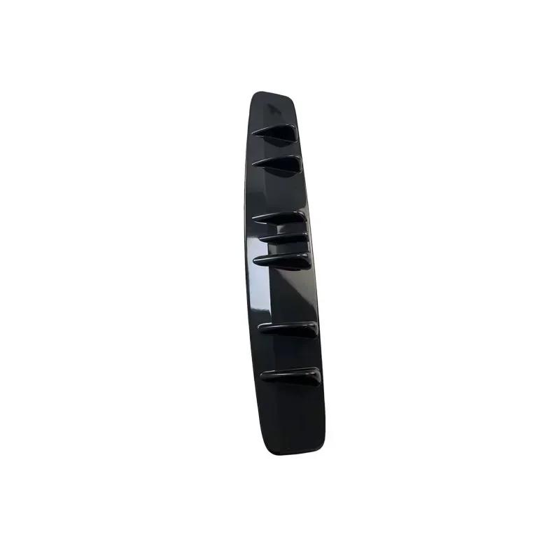 LAICY 7 fins For K-ia EV6 2026-2026 Car Rear Diffuser Fin Bumper Lip Splitter Spoiler Chassis Deflector Lip Kit Carbon
LAICY 7 fins For K-ia EV6 2026-2026 Car Rear Diffuser Fin Bumper Lip Splitter Spoiler Chassis Deflector Lip Kit Carbon