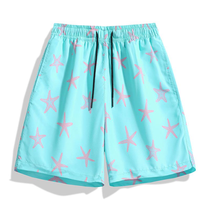 Fashionable print Youth Popular Sweatpants Simple Men s Five-Quarters Thin Loose Seaside Vacation Summer y2k Casual beach shorts XXL
Fashionable print Youth Popular Sweatpants Simple Men s Five-Quarters Thin Loose Seaside Vacation Summer y2k Casual beach shorts XXL