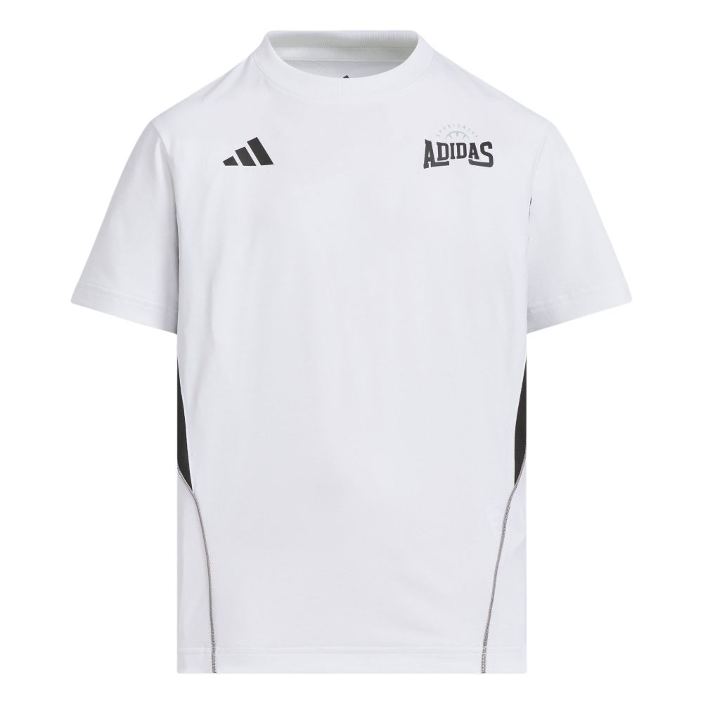 Adidas T Shirt White Children Aged 3 7 Years Old KC1540 140
Adidas T Shirt White Children Aged 3 7 Years Old KC1540 140