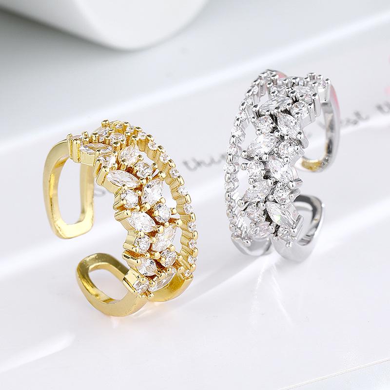 Women s Luxury Double-Layer Diamond Adjustable Ring – Exquisite, High-End Design платиновый
Women s Luxury Double-Layer Diamond Adjustable Ring – Exquisite, High-End Design платиновый
